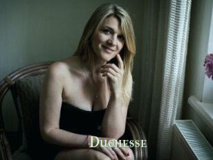 Duchesse