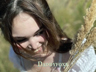 Daddyfoxy