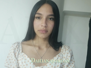 Dahianajordan