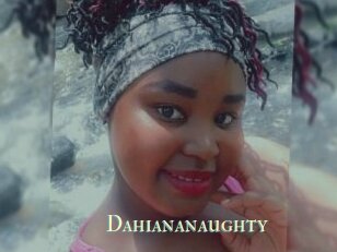 Dahiananaughty