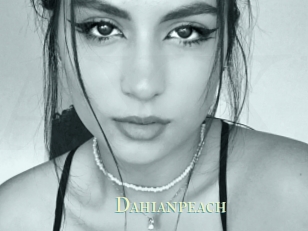 Dahianpeach