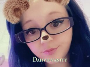 Dahvievanity