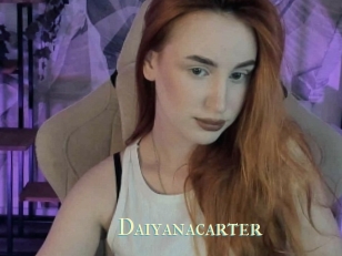 Daiyanacarter