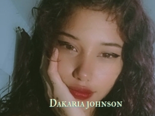 Dakaria_johnson