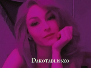 Dakotablissxo