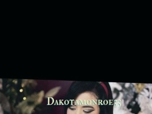 Dakotamonroe33