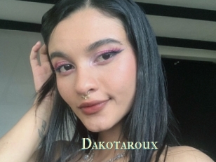 dakotaroux Actrice xxx