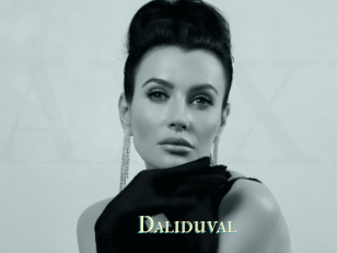 Daliduval