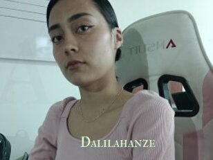 Dalilahanze