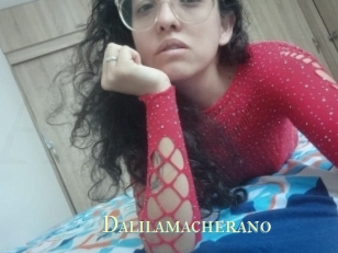 Dalilamacherano