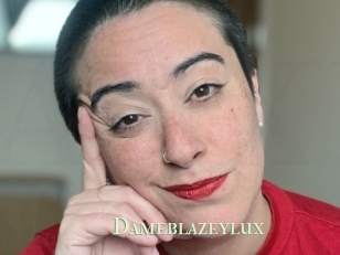 Dameblazeylux