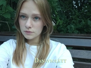 Danaviolett