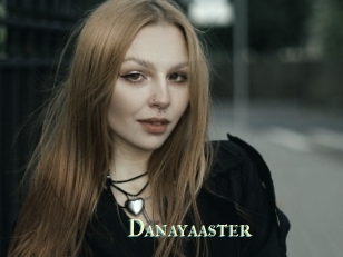 danayaaster Actrice xxx