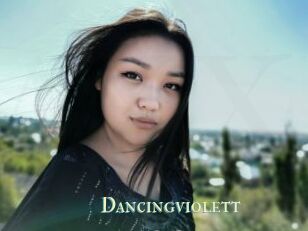 Dancingviolett
