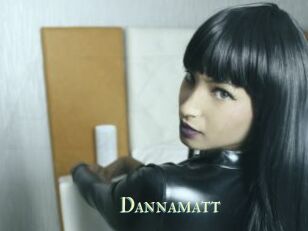 Dannamatt