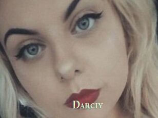 Darciy