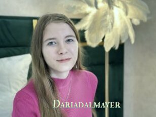 dariadalmayer Actrice xxx