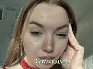 Daryasummer