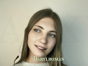 Darylboman