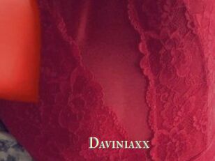 Daviniaxx
