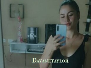 Dayanetaylor