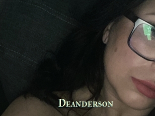 Deanderson