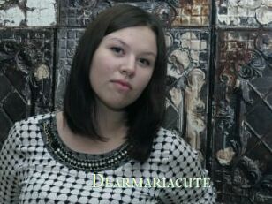 Dearmariacute