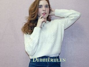 Debbierulen