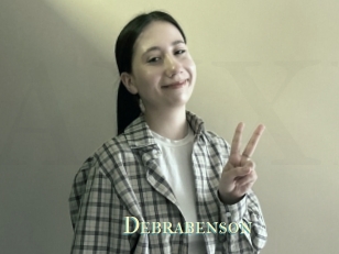 Debrabenson