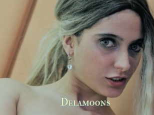 Delamoons