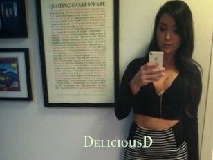 DeliciousD