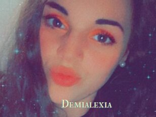 Demialexia