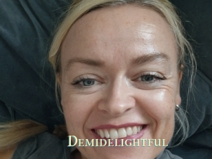 demidelightful Actrice xxx