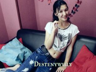 Destenywilly