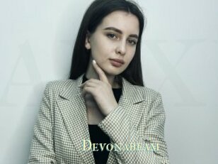 Devonabeam