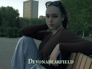 Devonabearfield