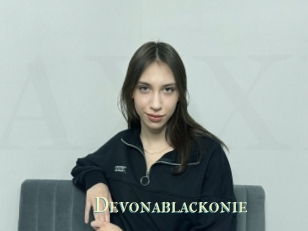 devonablackonie Actrice xxx