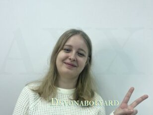 Devonabolyard