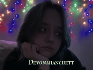 devonahanchett Actrice xxx
