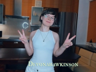 devonahawkinson Actrice xxx