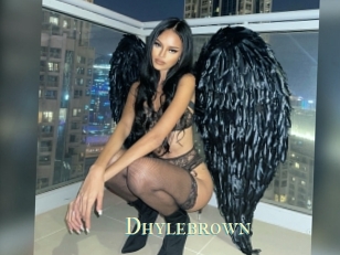 Dhylebrown