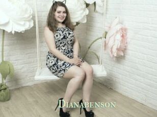 dianabenson Actrice xxx