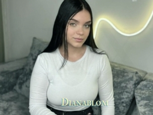 Dianablom