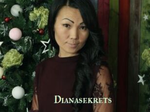 Dianasekrets