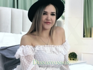 Dianasvonson