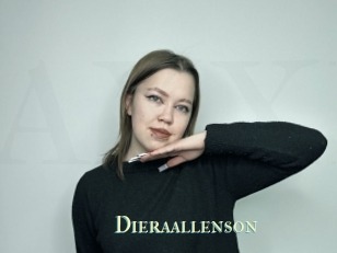 Dieraallenson