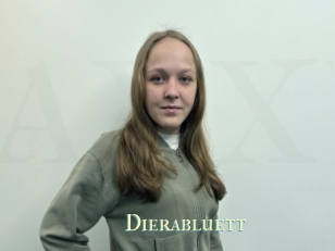 Dierabluett