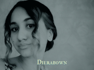 Dierabown
