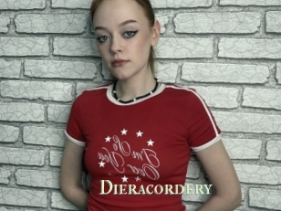 Dieracordery