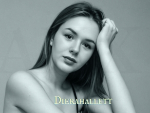Dierahallett
